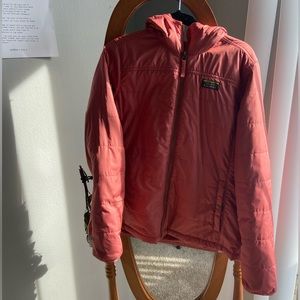L.L bean women’s jacket size L